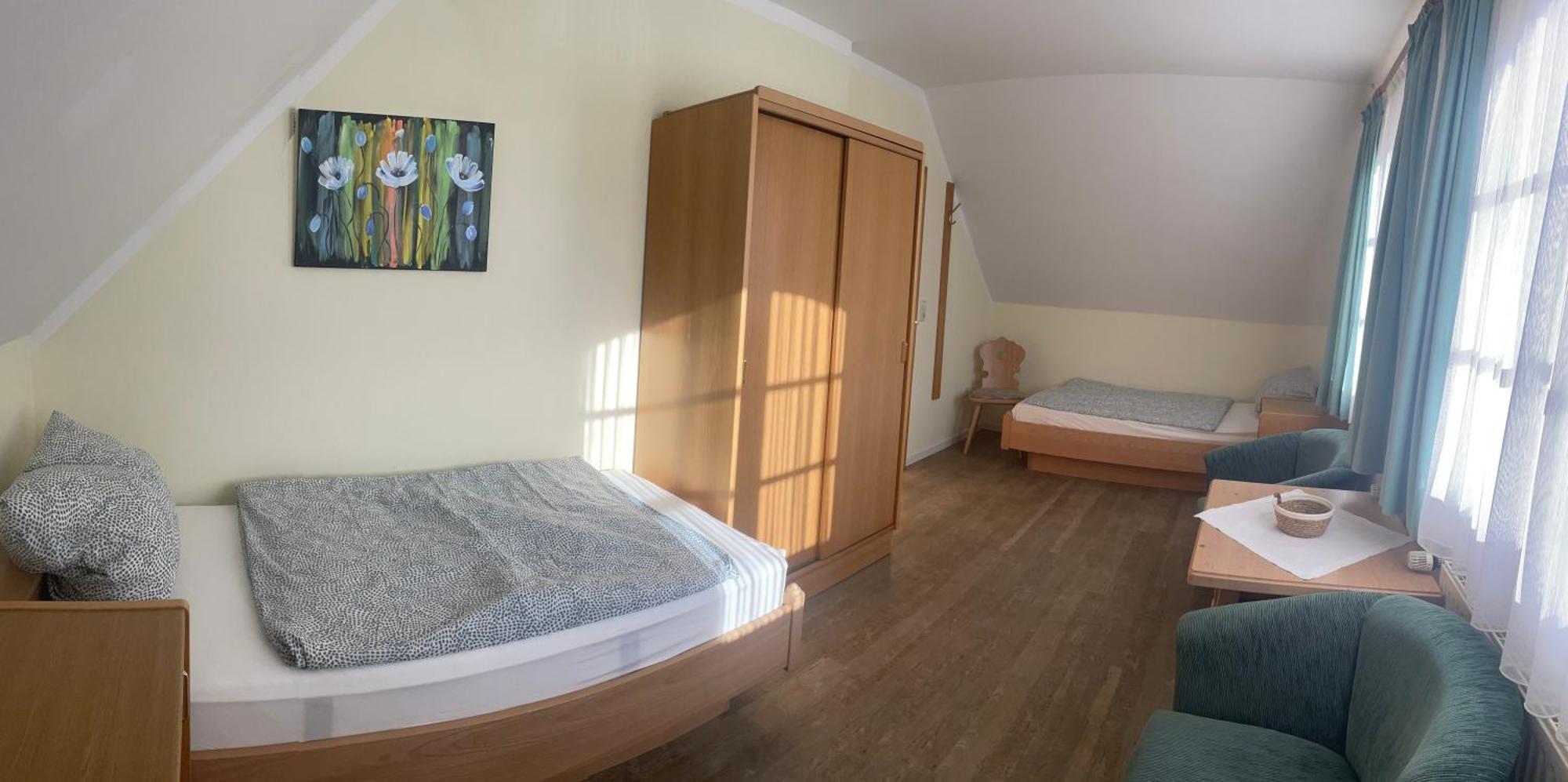 Landgasthof - Braukeller - Fattigau Oberkotzau Exteriér fotografie